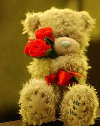 Teddy Bear Desicomments