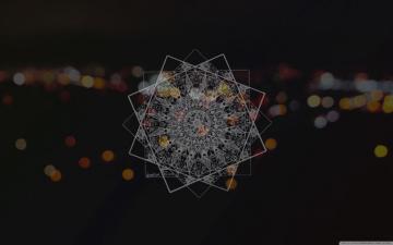 Image Mandala Wallpaper Design