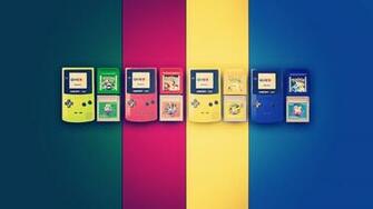 Gameboy Wallpaper
