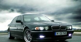 Wallpaper Bmw E38 Dawallpaperz