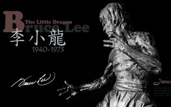 Bruce Lee Wallpaper And HD Desktop Background