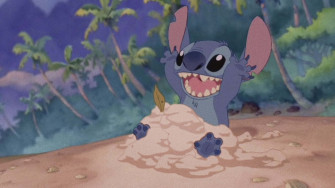 Stitch Computer Wallpaper