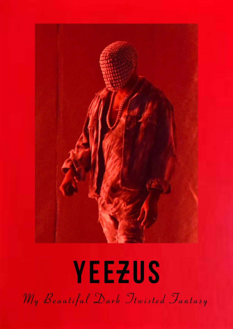 Kanye West Yeezus Wallpaper