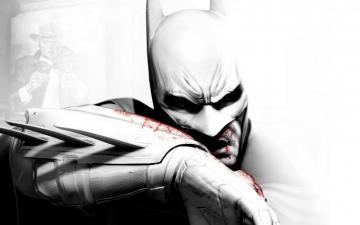 Batman Arkham City HD Wallpaper Background Image