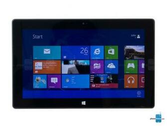Microsoft Surface Rt Specs