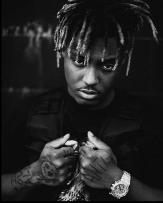 Juice Wrld Vibe Wallpaper