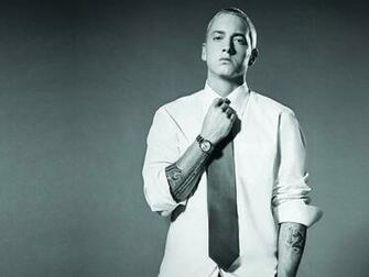 Eminem Recovery Wallpaper