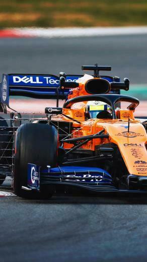 Lando Norris On