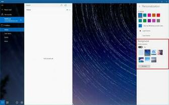 To Change This Background Image Click The Settings Icon Depicted As