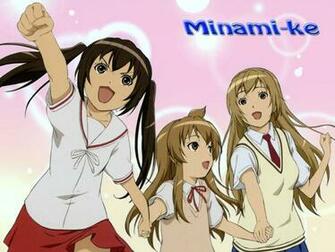 Minami Ke Wallpaper X Net