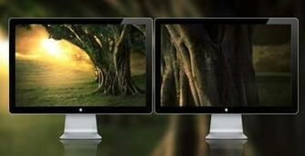 Dual Screen Wallpaper Wednesday