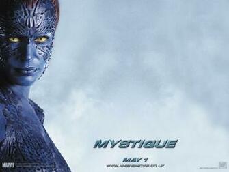Mystique Wallpaper