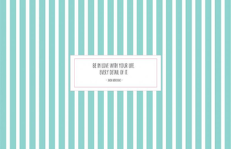 Kate Spade Quote Desktop Wallpaper Str