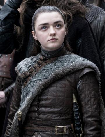 Arya Stark Season Wallpaper Game Of Thrones Theme