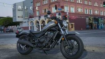 Honda Rebel Motor1 Photos