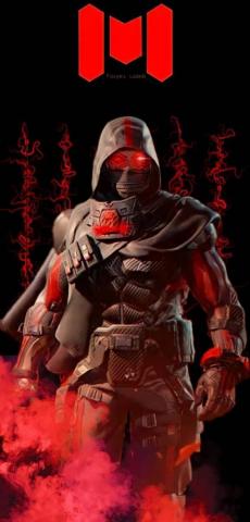 Codm Nikto Darkside2 Wallpaper By Ab