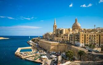 Malta Wallpaper On