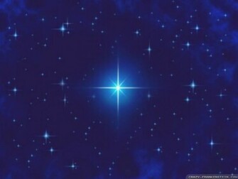 Wallpaper Christmas Star