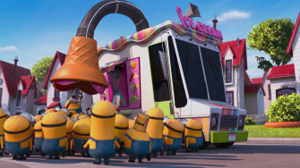 Despicable Me Full HD Wallpaper And Image