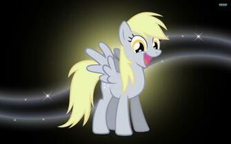 Derpy Hooves My Little Pony Friendship Is Magic Wallpaper