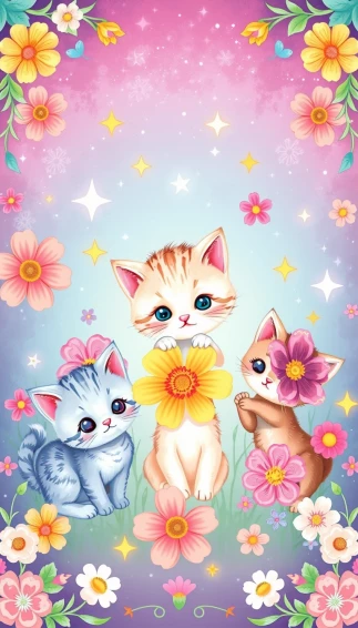 Cute Phone Wallpaper For Girls