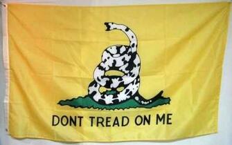 Gadsden Dont Tattoo Pictures