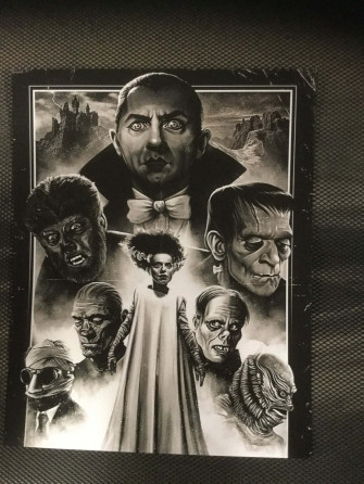 Introducing The Scariest Icons Of Horror Wallpaper