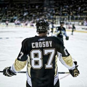 Sidney Crosby Wallpaper For iPad