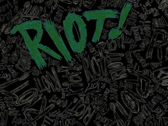 Riot Wallpaper