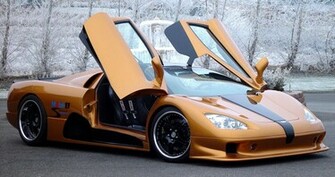 Ssc Ultimate Aero Tt HD Wallpaper Cars