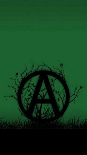 Alice Brincando And Her Toys Green Anarchy