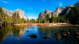 File Name HD Wallpaper Of Yosemite National Park Photo Valley
