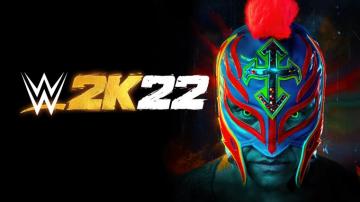 Wwe 2k22 Rey Mysterio Wallpaper 4k HD Pc 9471f