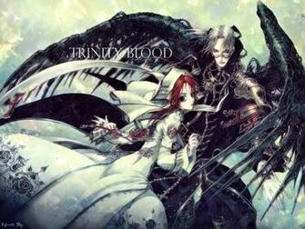 Trinity Blood HD Wallpaper Background