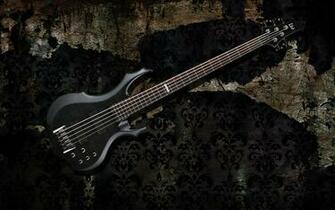 Music Wallpaper Boxcar Gretsch And Guitar