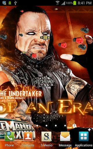 Wwe Live Wallpaper For Android