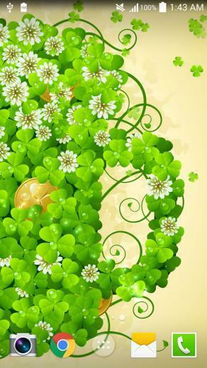St Patrick Dan Ivo Ozadje Proste Pro Je