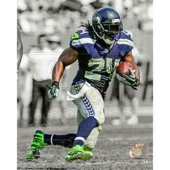 Marshawn Lynch iPhone Wallpaper Spotlight