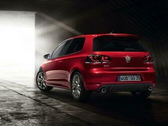 Volkswagen Golf Gti Edition Wallpaper