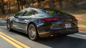 Porsche Panamera Turbo Us Wallpaper And HD Image Car