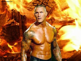 Randy Orton Wallpaper Viper