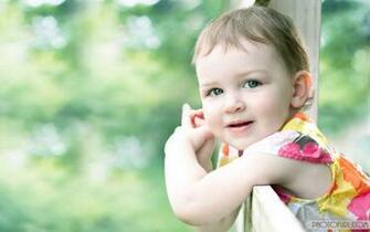 Beautiful Baby Girl Wallpaper Sf