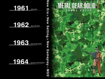 Mgs Snake