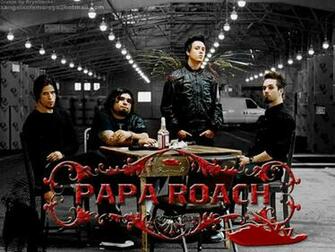 Pr Wallpaper Papa Roach