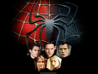 Spiderman Wallpaper Peter Parker And Mary Jane Watson