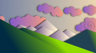 Deepin Material Desktop 4k Wallpaper Pling