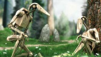 Droid Star Wars Wallpaper