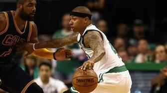 Isaiah Thomas The Cavs Are Not Monstars They Re
