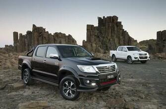 Toyota Hilux HD Wallpaper Background Image Id