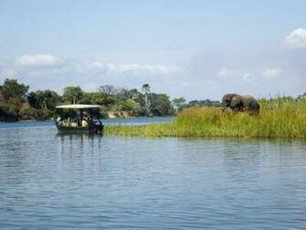 Central African Wilderness Safaris Travel And Holidays